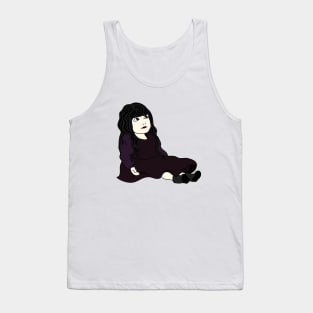 Nadja Doll | What We Do In The Shadows Tank Top